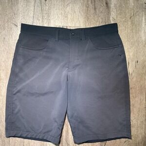 Under Armour grey shorts Size 34"